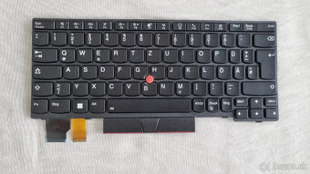Klávesnice LENOVO - 8