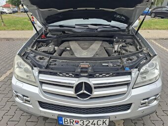 Mercedes gl - 8