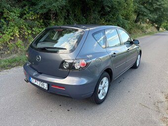 Mazda 3 1,4 16V - 8