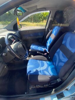 Hyundai Getz 1.4 - 8