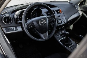 Mazda 3 2.0 MZR - 8