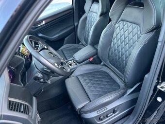 ŠKODA KODIAQ FL 2.0TDI 147KW 4x4 SPORTLINE WEBASTO m2023 - 8