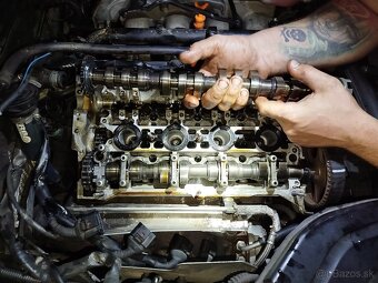 Servis osobných vozidiel - 8