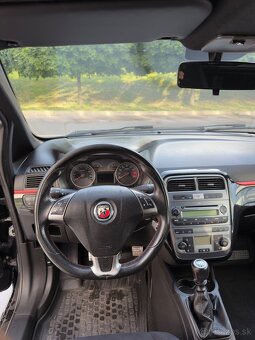 ABARTH Grande Punto 1.4 T-Jet 114kw - 8