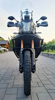 YAMAHA TENERE 700 WORLD RAID - 8