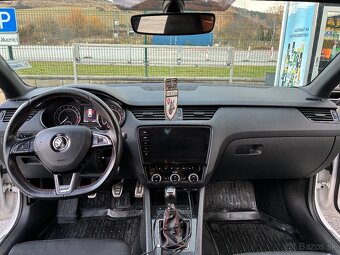 Škoda Octavia 3 RS 2.0 TDI - 8
