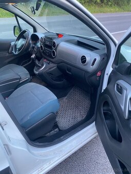 Berlingo Kombi Fell PTS 1,6 - 8