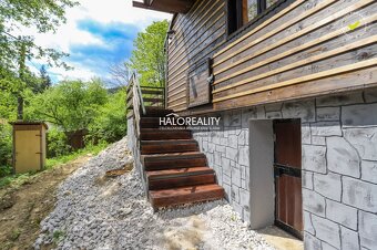 HALO reality - Predaj, chalupa Horná Mariková, Udička - ZNÍŽ - 8