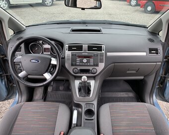 FORD C-MAX 1.6 TDCI FUN KLIMATRONIC+ - 8