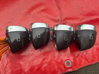 Jawa mustang 23 predné svetlo - 8
