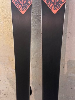 Carvingové lyže Nordica 162 cm - 8