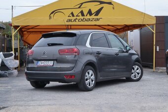 Citroën C4 Picasso -2017- BlueHDi -Po servise - 8