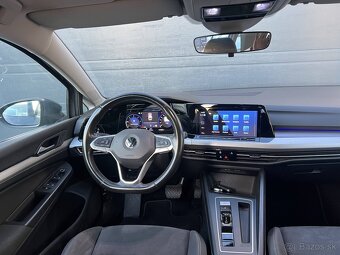 VW Golf VIII Variant 2.0 TDI 85kw DSG - 8