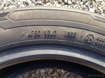 185/60 r15 zimné pneumatiky 2ks Matador a 2ks Barum - 8