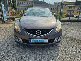 Mazda 6 2.0 MZR TE - 8