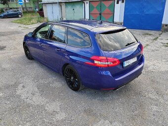 Peugeot 308 2018 Benzín GT LINE Možné aj splátky - 8