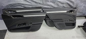 Škoda Superb 2 combi kožené sedačky + tapacire - 8