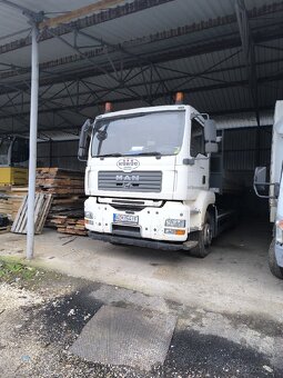 MAN TGA kontajner - 8