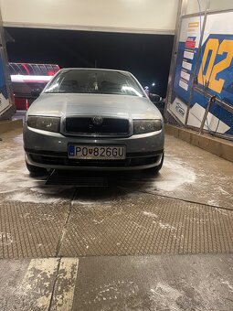Predám škoda fábia - 8