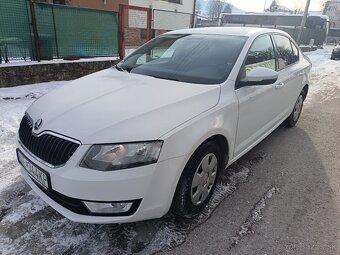 Predám Škoda Octavia 1,6 TDi 81kW - 8