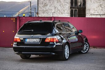 BMW Rad 5 Touring 530 xdT A/T - 8