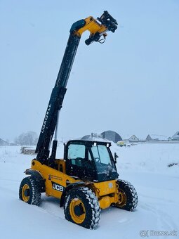 Predám Teleskopický manipulátor JCB 524-50 - 8