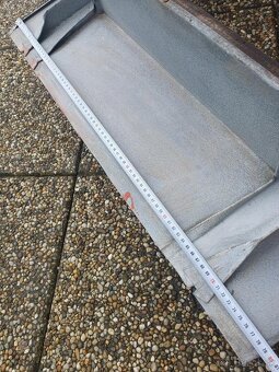 poklop, strešné okno - 8