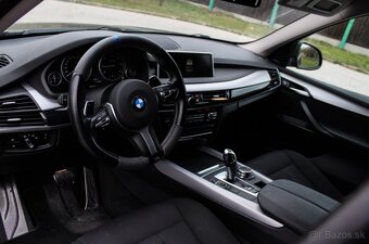 BMW X5 sDrive25d A/T - 8