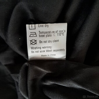 Spoločenské šaty 42/44 Tall - 8