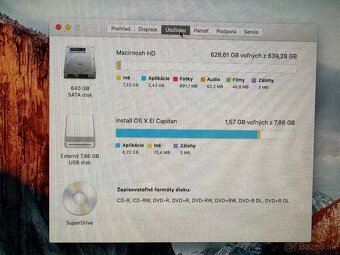 Apple Mac Pro 4,1 / 5,1 – Quad-Core 2,66 GHz, 8 GB RAM - 8