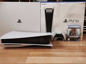 Ps5 Disk Verzia 825gb - 8