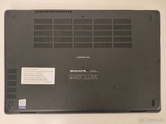 Dell Latitude 5580 | i5 • 16GB • 256GB SSD - 8