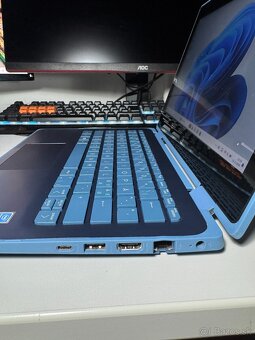 HP 2v1 Tablet+Notebook Dotykový,3.1GHz/8GB,SSD 128GB,8h+ - 8