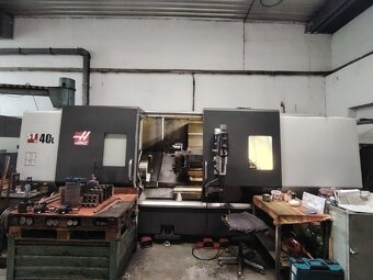 CNC soustruh Haas ST-40L - 8