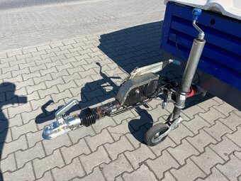 Kompresor skrutkový Atlas Copco XAS 67, Doosan Ingersoll - 8