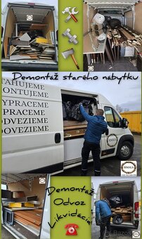 Sťahovanie preprava Bratislava okolie - 8