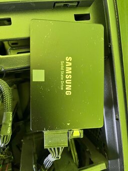 Herný počítač GTX 1070 msi - 8