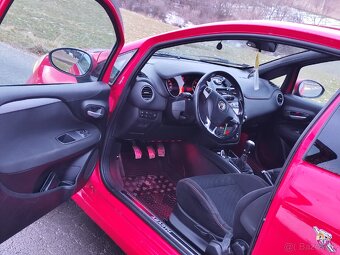 Abarth Punto Evo 1.4T 120kw - 8