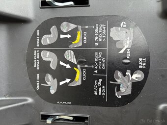 Vajíčko Cybex Cloud Z i-Size - 8
