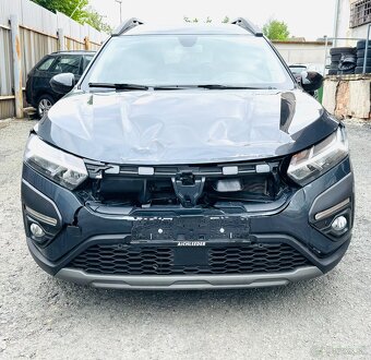 Dacia Jogger Extreme TCe 1,0i 81kW 2023 AUTOKLIMA,LED - 8