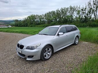 BMW E61 525d - 8