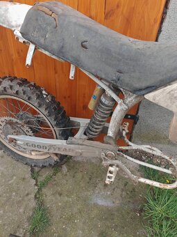 Husqvarna wr 400 1986 - 8