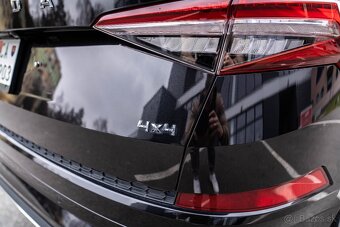 Škoda Kodiaq 2.0 TDI SCR EVO 200 L&K 4x4 DSG - 8