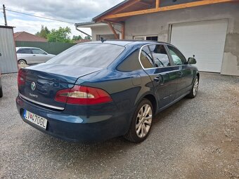 Škoda Superb 2.0tdi 125kw 4x4 - 8