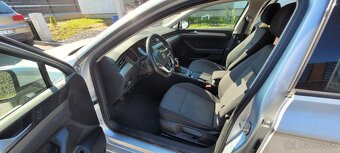 Vw Passat Variant 2,0 TDI 03/2020 150PS, strieborná metalíza - 8
