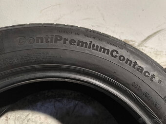 225/60 R17 Letné pneumatiky Continental 4 kusy - 8