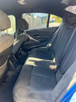 BMW f30 2.0d Automat Xdrive - 8