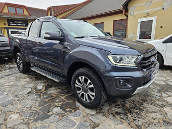 Ford Ranger 2.0 TDCi Ecoblue BiTurbo WildTrak 4x4 A/T - 8