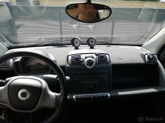Smart Fortwo 451 cabrio automat. - 8