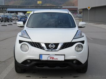 Nissan Juke DIG-T 115 Acenta - 8